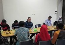 Komunitas Irwan Hamid Family, Dukung Nomor 3 Daeng Ical – Fadly Ananda