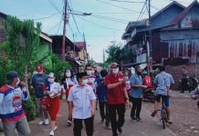 Zona III: ARB di Pampang, Appi di Katimbang