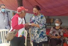 Prihatin dengan Korban Kebakaran Asrama Mattoanging, Kwakmal Beri Bantuan