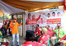 Danny: RTRW Bisa Rekomendasikan Pergantian Lurah dan Camat