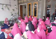 Tembus 348 Relawan, Tim Appi Rahman Terus Libatkan Melinda Untuk Penuhi 20 Titik Kampanye Perhari