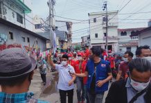 ARB Mantan Kadis Pendidikan, Tanamankan Budaya Taro Ada Taro Gau saat Kampanye Dialogis