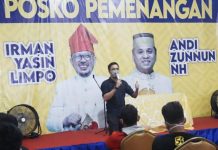 Jubir IMUN: Soal Inovasi, pak Irman Jago nya