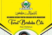 Golkar Makassar Kehilangan Pincam Militan