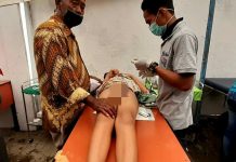 Komunitas Komando Appi-Rahman Gelar Khitanan Massal
