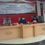 Buka, Pra Rekap DPT Pilkada Serentak 2020 Ketua KPU Selayar, Sebut, Akurasi Data Luar Biasa Urgent