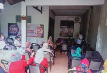 ARB Cerita 20 ribu Ikan Lele Saat Temui Pelaku UMKM di Tamalate