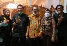 Keluarga Petinggi UMI Dukung DILAN karena Sombere’ dan Bisa Dipercaya