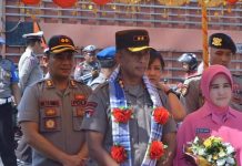 Kapolres Lutra Dimutasi, Ini Dia Penggantinya