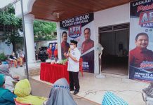 Rahman Bando Temui Warga Rumpun Massenrempulu di Buakana dan Ballaparang