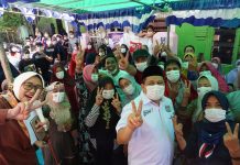 Kisah di Camba Berua, Ketika Melinda Bertemu Appi