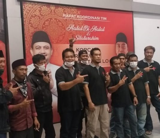 Loyalis Dilan: Program Gerai UMKM di Tingkat RW, Krekas Kami Dukung Appi-Rahman