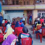 Di Sindrijala ARB Janjikan Kesejahteraan Guru Mengaji dan Guru Sekolah Minggu di Seluruh Gereja di Makassar