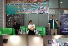 Komunitas Irwan Hamid Family di Makassar, Resmi Mendeklarasikan Dukungannya Kepada Pasangan DILAN