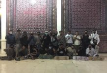 Peduli Milenial, Komunitas Toraja Skate Boarding Dukung Nico-Victor