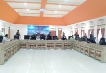 Demo Warga Morotai Jaya Tuntut Pencopotan Camatnya, Karena Jaringan Internet 4G Belum Terealisasi