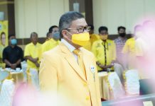 Golkar Sulsel Tutup Perayaan HUT Ke-56 Di Kota Kelahiran Habibie