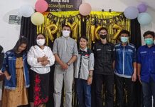 PMK STIM LPI Makassar, Peringati Dies Natalis ke Tujuh di Masa Pandemi Covid-19