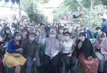 Di Zona IV, Warga Kembali Keluhlan Persoalan Drainase dan Air Bersih