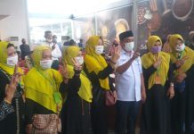 Appi-Rahman Dapat Amunisi Baru, Dari Keluarga Besar Madura di Makassar