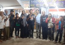 Komunitas Tuna Rungu Berjuang Menangkan Irman – Zunnun