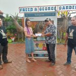 Penyerahan Hadiah Pemenang Foto Boot dalam momentum Sumpah Pemuda 28 Oktober