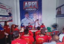 Di Paropo Rahman Bando, Kembali Janjikan Peningkatan Kualitas Pendidikan Formal dan Non Formal