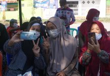 Tim Appi-Rahman Terus Bergerak Tanpa Henti