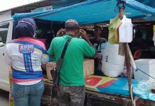 Di Zona III Tim Pas’Appi NA, Door to door Sosialisasi Paslon Appi-Rahman