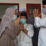 Istri Appi di Undang Khusus Keluarga Besar Karampuang di Makassar