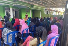 Di Tanjung Merdeka, Warga: Makassar Bangkit Appi-Rahman Menang