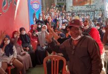 Melinda, Dihadapan Warga Nanti Kursus Buat IRT, Tidak hanya Sertifikat Tapi dengan Peralatan Keterampilannya