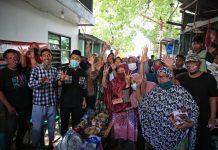 Jangan Ragu Pilih DILAN, Rp153 M Anggaran, Dikelola oleh Masyarakat