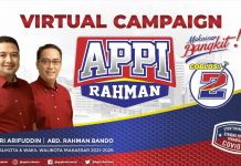 Pertama di Indonesia, Appi-Rahman Mampu Hadirkan massa 2222 di Tengah Pandemi Covid-19, Metode Virtual