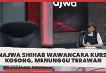 Relawan Jokowi Bersatu Bungkam Najwa Shihab, Berujung ke Polisi dan Dewan Pers