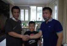 Pertemuan Haru, Mus Bertemu Security Menara Kompas Sang Penyelamat