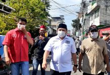 Appi-Rahman, Target 100 hari, Hingga Penerimaan 20ribu Satgas Covid-19 dan Bentuk 885 Gerai UMKM di Kota Makassar