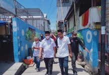 Rahman Bando, 20ribu Satgas Kesehatan ‘Makassar Bangkit’, Buka Lapangan Kerja Baru dimasa Pandemi Covid-19