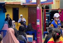 Di Tamalabba, Mantan Santri ini, Tanamkan Nilai-nilai Agama dan Peningkatan Ekonomi Warga