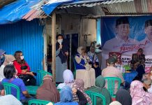 Melinda, Appi Rahman Bentuk ‘885 Gerai UMKM’ dan Buka Lapangan Kerja ‘Melibatkan 20ribu Pekerja’ Untuk Makassar Bangkit