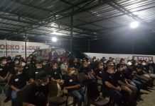 Kediaman Rahman Bando di Serbu Generasi Echo Boomers Bentuk TIM 202 For ARB