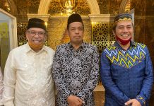 Tomas Manggala: DILAN Paket Komplet, Paling Layak Pimpin Makassar