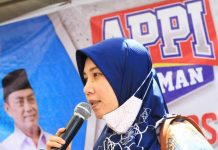 Nani: Luasnya Kampanye Per-Zona, Tim Appi-Rahman Terus Libatkan Melinda