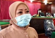 Sejumlah Tenaga Medis Mendatangi Kantor Dewan Kabupaten Merauke