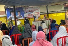 Warga Batua, Dukung Appi-Rahman Agar Program 20.000 Lapangan Kerja dapat Terealisasi