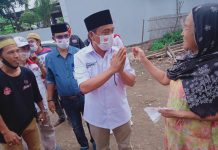 Appi-Rahman Dapat Dukungan Tokoh Masyarakat Turatea di Parangtambung