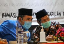 Bawasalu Sulsel, Lakukan Peluncuran Aplikasi AwasApp dan Aplikasi Awas Data Pemilih