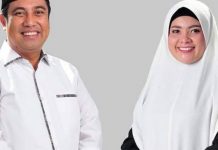 BAK: Chaidir-Tina Buhari, Ingin Jadikan Maros Pintu Gerbang Literasi di Sulsel