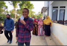 Gubernur Sulsel Fokus Pembangunan Jalan di Kawasan Sentra Ekonomi di Daerah Pelosok Terpencil