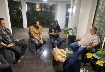 Mantan Lurah Mamajang: Tak Ada Alasan Tidak Memilih No 3